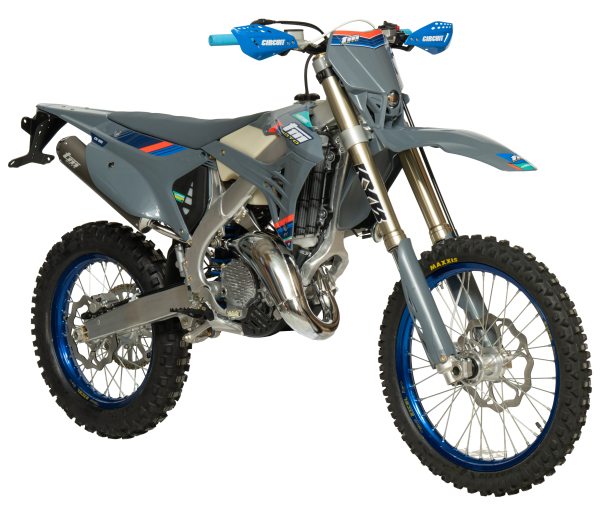 tm Moto EN 125Fi 2-Takt Modell 2026